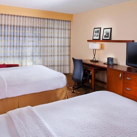 Courtyard By Marriott Tallahassee Downtown/Capital Eksteriør bilde