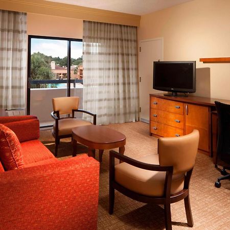 Courtyard By Marriott Tallahassee Downtown/Capital Eksteriør bilde