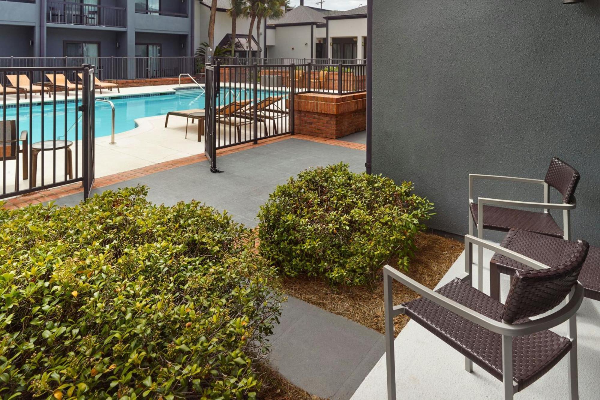 Courtyard By Marriott Tallahassee Downtown/Capital Eksteriør bilde