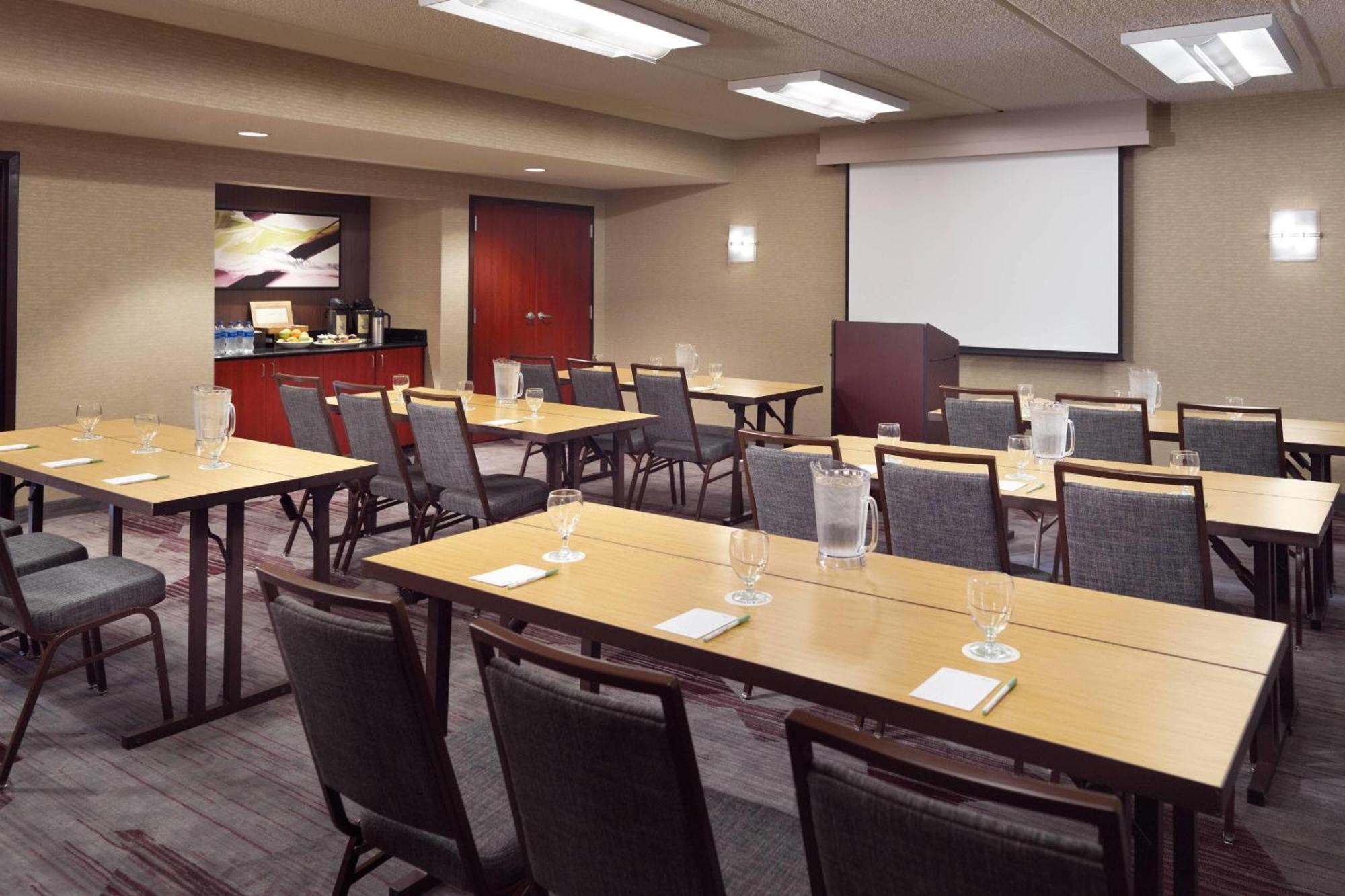 Courtyard By Marriott Tallahassee Downtown/Capital Eksteriør bilde