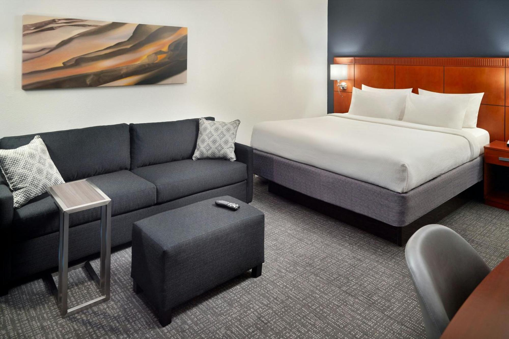 Courtyard By Marriott Tallahassee Downtown/Capital Eksteriør bilde