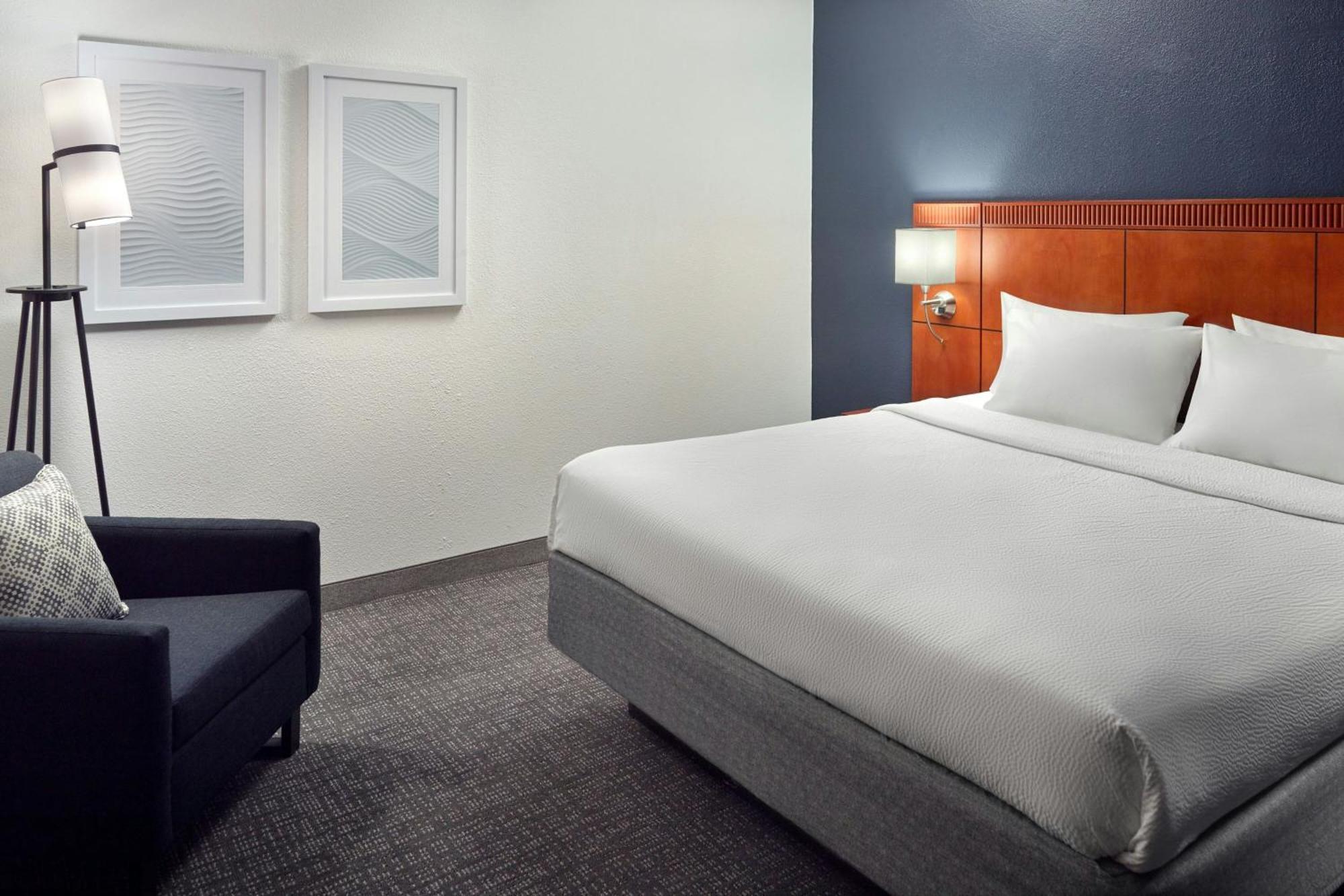 Courtyard By Marriott Tallahassee Downtown/Capital Eksteriør bilde