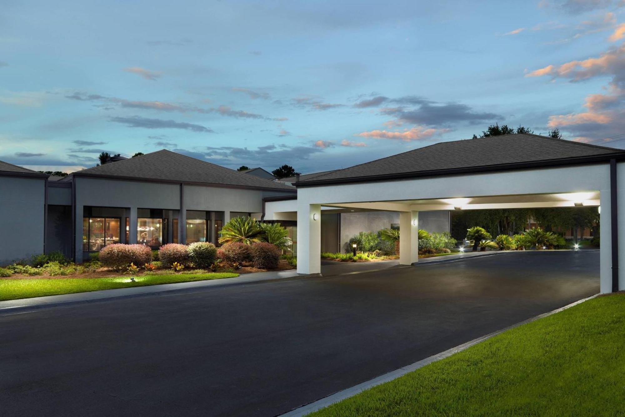 Courtyard By Marriott Tallahassee Downtown/Capital Eksteriør bilde