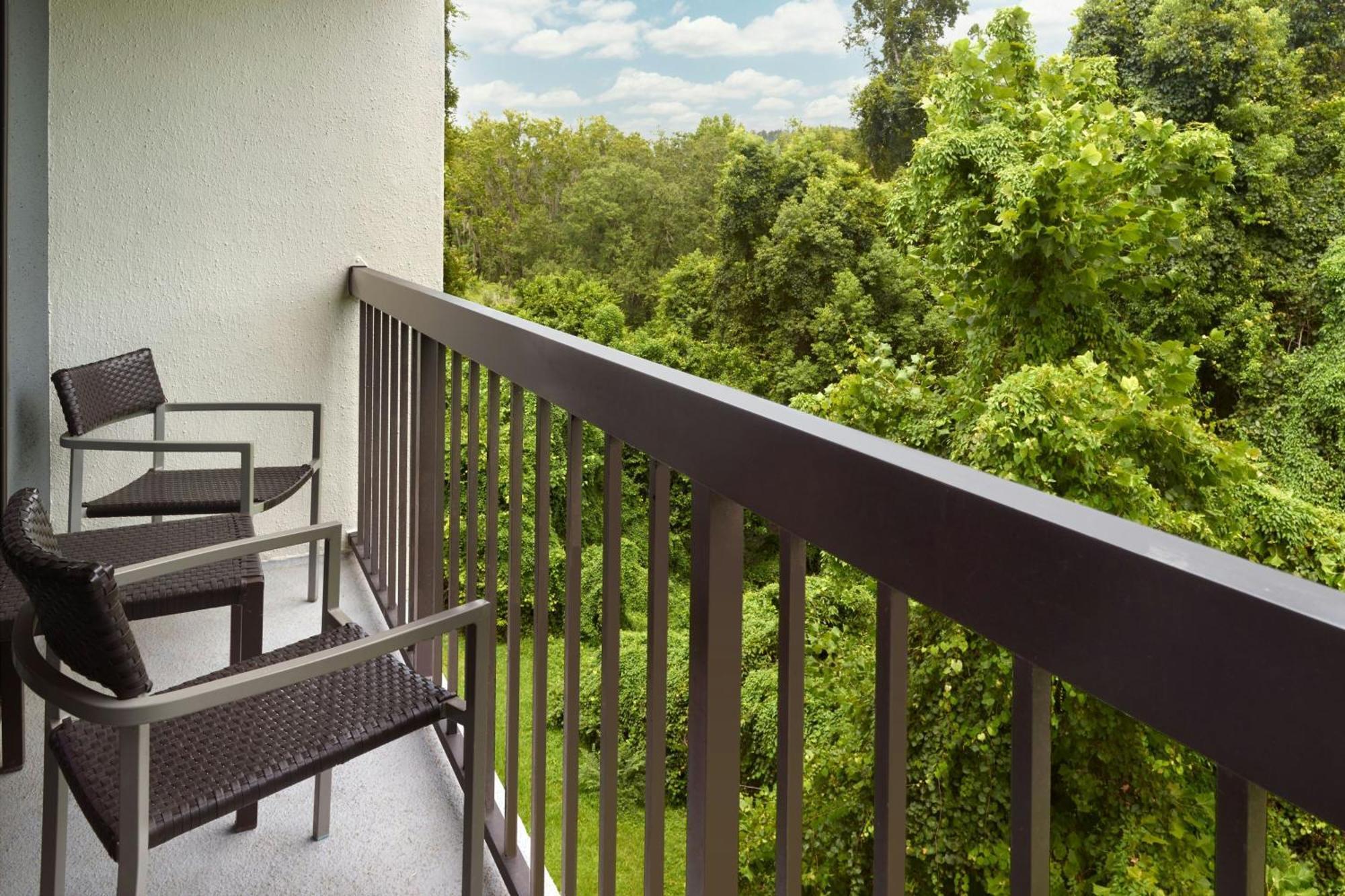 Courtyard By Marriott Tallahassee Downtown/Capital Eksteriør bilde