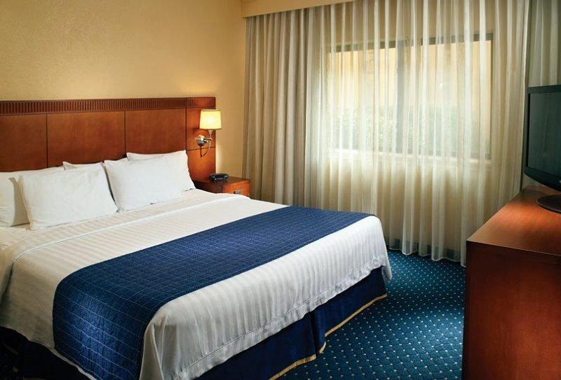 Courtyard By Marriott Tallahassee Downtown/Capital Eksteriør bilde