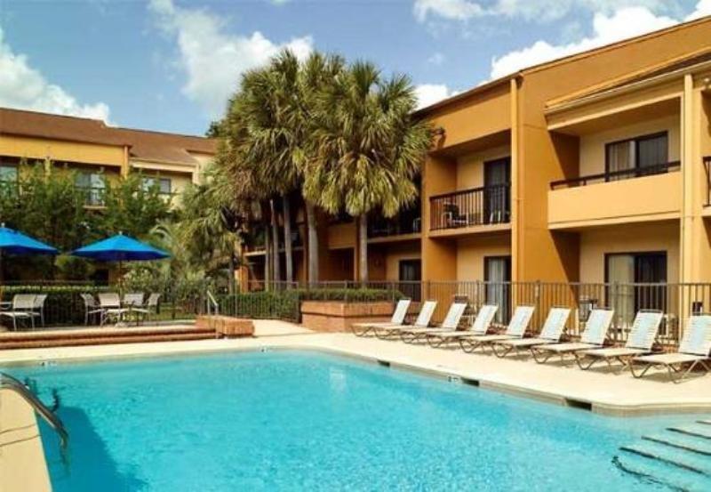 Courtyard By Marriott Tallahassee Downtown/Capital Fasiliteter bilde
