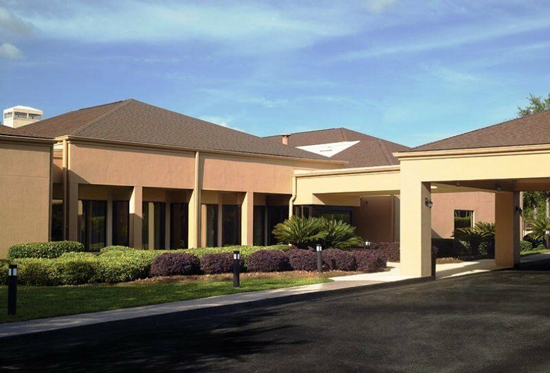 Courtyard By Marriott Tallahassee Downtown/Capital Eksteriør bilde